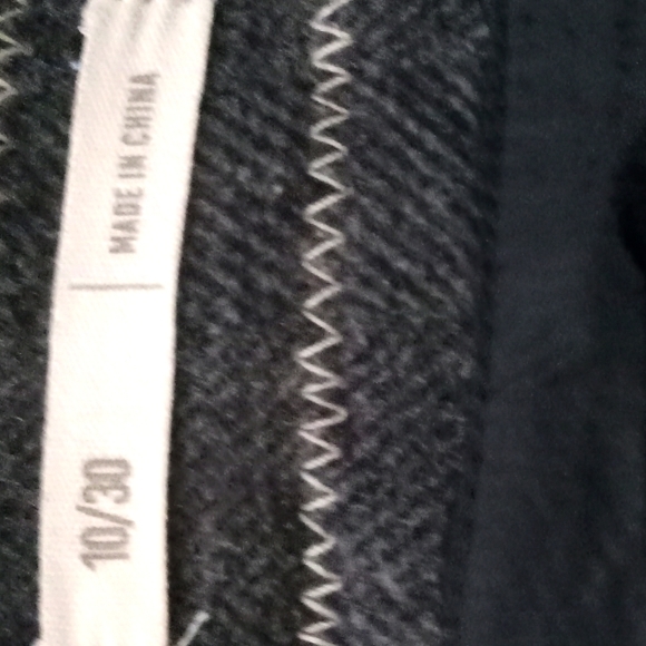 Wool Skirt - Picture 3 of 3